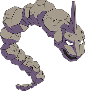 Onix Pokédex: stats, moves, evolution & locations