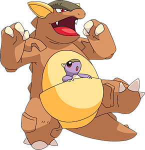 Pokemon Mega Kangaskhan 18