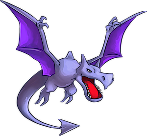Goh's Aerodactyl - Bulbapedia, the community-driven Pokémon