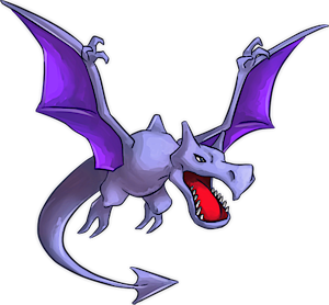 Aerodactyl - Evolutions, Location, and Learnset