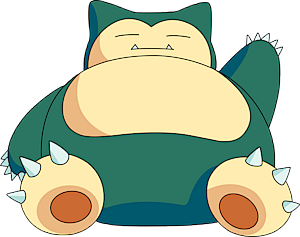 Pokemon 2143 Shiny Snorlax Pokedex Evolution Moves