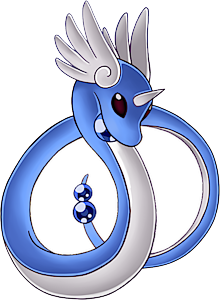 pokemon dratini evolution