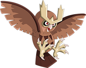 Ash's Noctowl - Bulbapedia, the community-driven Pokémon encyclopedia