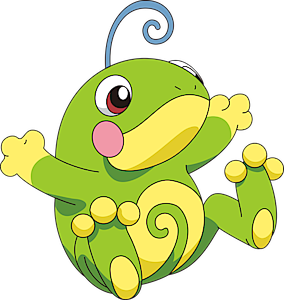 Pokemon 187 Hoppip Pokedex: Evolution, Moves, Location, Stats