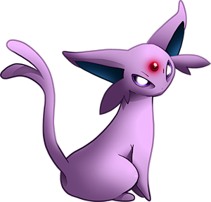 I got a arceus and espeon in pokemon go