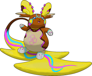 Pokemon 18026 Shiny Alolan Raichu Pokedex: Evolution, Moves