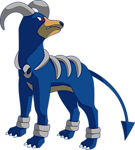 Houndour Pokédex: stats, moves, evolution & locations