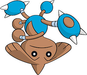 Hitmonlee - Pokédex