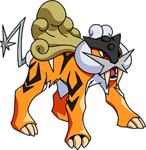 Pokemon 2243 Shiny Raikou Pokedex: Evolution, Moves, Location, Stats