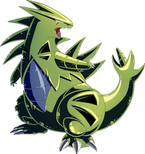 Tyranitar (Pokémon) - Bulbapedia, the community-driven Pokémon