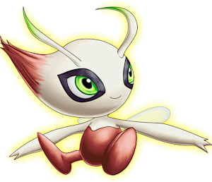 Buy Shiny Celebi for Pokemon Sun and Moon - Rawkhet Pokemon