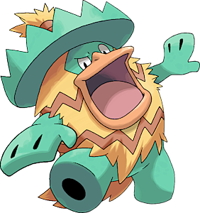 Pokemon 2272 Shiny Ludicolo Pokedex Evolution Moves Location Stats