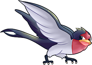 Taillow Evolve