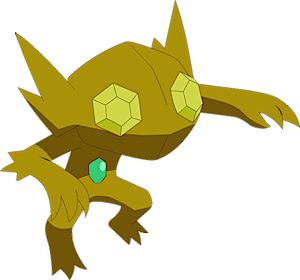 Pokemon 2302 Shiny Sableye Pokedex: Evolution, Moves, Location, Stats