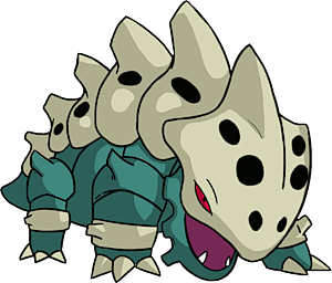 Aggron Pokédex: stats, moves, evolution & locations