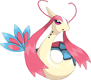 pokemon milotic mega evolution