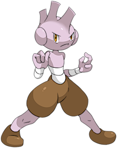 Tyrogue-Hitmonlee, In-Progress Pokemon Wiki