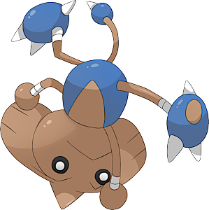 Hitmonlee - Evolutions, Location, and Learnset