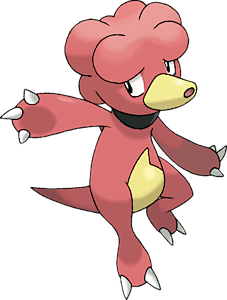 Whitney, Pokémon Wiki