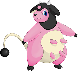 Miltank (Pokémon) - Bulbapedia, the community-driven Pokémon encyclopedia