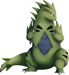 Tyranitar (Pokémon GO): Stats, Moves, Counters, Evolution