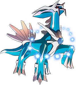 Pokemon Dialga Palkia Giratina 45