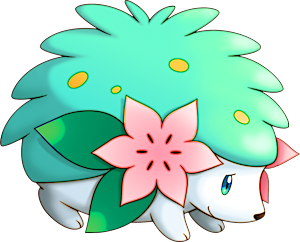 Shaymin Forme Change In Pokemon Go