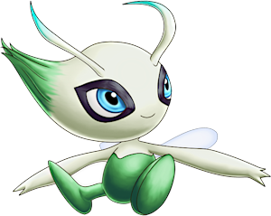 Pokemon 251 Celebi Pokedex: Evolution, Moves, Location, Stats