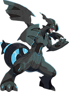 Zekrom (Shining Legends 35) - Bulbapedia, the community-driven Pokémon  encyclopedia