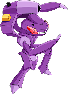 Genesect Army - Bulbapedia, the community-driven Pokémon encyclopedia