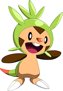 Chespin Shiny Card - Jake Film Analysis