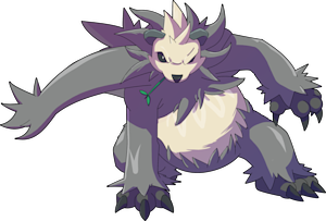 Pokemon 2675 Shiny Pangoro Pokedex Evolution Moves Location Stats