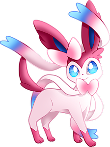 Sylveon - #700 -  Pokédex