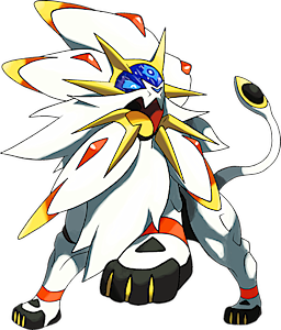 Solgaleo Pokédex: stats, moves, evolution & locations