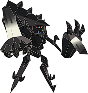 Necrozma, Pokémon Wiki