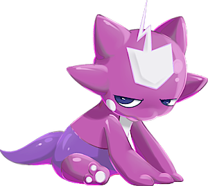 Shiny Toxel by PokemonCMG on DeviantArt