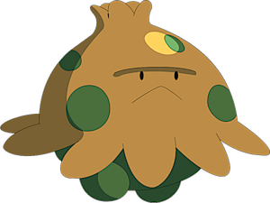 Pokemon 285 Shroomish Pokedex Evolution Moves Location Stats Click Here To See Ger Size