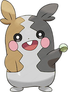 Morpeko Pokédex The official Pokémon Website dia