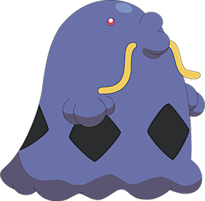 Belch (move) - Bulbapedia, the community-driven Pokémon encyclopedia