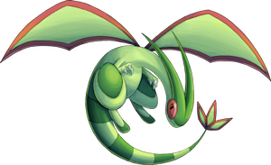 Rankdown Pokemon Hoenn - Page 9 330-Flygon