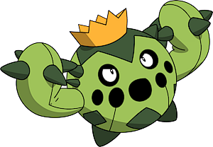 pokemon cacnea plush