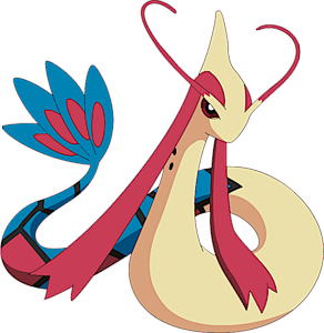 milotic sitting cuties