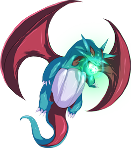 Mega Charizard Y (Duel 277) - Bulbapedia, the community-driven Pokémon  encyclopedia