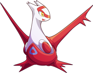 Latias, Wiki Pokédex