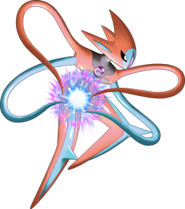 Deoxys Pokédex: stats, moves, evolution & locations