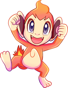 Paul releases Chimchar! - YouTube