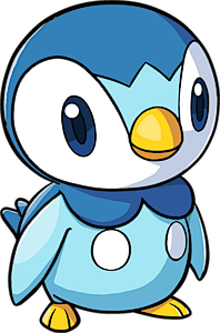 Piplup Evolution Chart