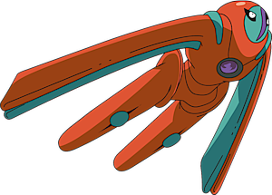 Deoxys Pokédex: stats, moves, evolution & locations