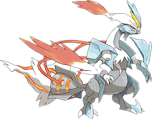 Kyurem  Pokédex