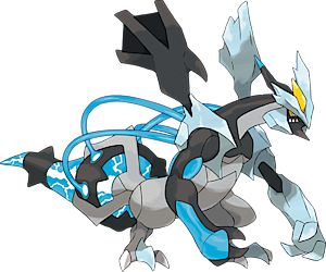 Pokemon 4071 Kyurem Black Pokedex: Evolution, Moves, Location, Stats